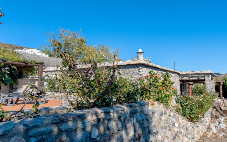 Private spot close to a mountain village